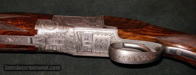 FN Browning B2 スキート仕様 FN BROWNING CUSTOM B2 GRADE SUPERPOSED 12GA O/U SHOTGUN
