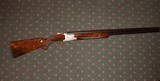 FN BROWNING CUSTOM B2 GRADE SUPERPOSED 12GA O/U SHOTGUN - 2 of 5