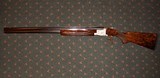 FN BROWNING CUSTOM B2 GRADE SUPERPOSED 12GA O/U SHOTGUN - 4 of 5
