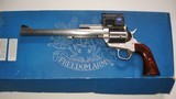 FREEDOM ARMS, PREMIER GRADE 83 STAINLESS 44 REM MAG REVOLVER - 2 of 2