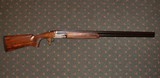 PERAZZI MX 2000 S 12GA O/U SHOTGUN - 4 of 5