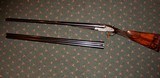 HOLLAND & HOLLAND ROYAL EJECTOR SIDELOCK 12GA, 2 BBL SET,S/S ANTIQUE SHOTGUN - 4 of 6