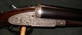 HOLLAND & HOLLAND ROYAL EJECTOR SIDELOCK 12GA, 2 BBL SET,S/S ANTIQUE SHOTGUN - 1 of 6