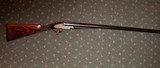 HOLLAND & HOLLAND ROYAL EJECTOR SIDELOCK 12GA, 2 BBL SET,S/S ANTIQUE SHOTGUN - 2 of 6