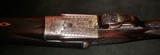 HOLLAND & HOLLAND ROYAL EJECTOR SIDELOCK 12GA, 2 BBL SET,S/S ANTIQUE SHOTGUN - 5 of 6
