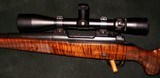 WINCHESTER SPECIAL ORDER CUSTOM SHOP MODEL 70, POST 64 CLASSIC 300 WSM - 3 of 5