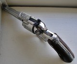 STRUM RUGER CUSTOM SECURITY SIX FOR NY STATE FEDERATION OF POLICE INC, 357 MAG REVOLVER - 3 of 4