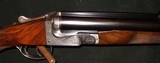 VERNEY CARRON, LTD EDITION, GRIFFIN & HOWE BOXLOCK ,500 NE, S/S DBL RIFLE - 1 of 5