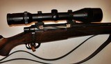 JARRETT RIFLES, MODEL JLM, SIGNATURE SERIES, 300 JARRETT - 1 of 5