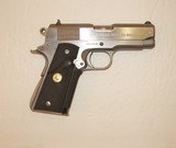 COLT, 1985 SPECIAL EDITION, 1ST EDITION COMMANDING OFFICERS MODEL, 45 ACP PISTOL - 1 of 4