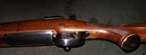 H. MAHILLON, BRUSSELS BELGIUM CUSTOM COMMERCIAL MAUSER ACTION, 458 WIN MAG RIFLE - 4 of 5