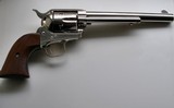 COLT SAA EARLY 3RD GENERATION 45 COLT REVOLVER - 1 of 4
