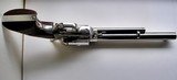 COLT SAA EARLY 3RD GENERATION 45 COLT REVOLVER - 3 of 4