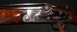 BERETTA, S04 SIDELOCK, 12GA O/U SHOTGUN - 3 of 5