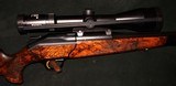 BLASER R8 JAEGER LH 243 CAL RIFLE - 1 of 6