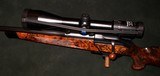 BLASER R8 JAEGER LH 243 CAL RIFLE - 2 of 6