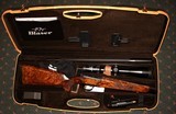 BLASER R8 JAEGER LH 243 CAL RIFLE - 6 of 6