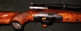 BLASER R8 JAEGER LH 243 CAL RIFLE - 3 of 6