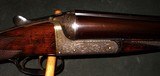 CHARLES INGRAM WEBLEY 500 BOXLOCK 12GA S/S SHOTGUN - 1 of 5