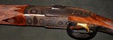 CONNECTICUT SHOTGUN MFG CO A10 SIDELOCK 28GA O/U SHOTGUN - 5 of 5