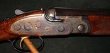 CONNECTICUT SHOTGUN MFG CO A10 SIDELOCK 28GA O/U SHOTGUN - 1 of 5