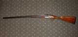 ARRIETA ORVIS ROUND BODY SIDELOCK 16GA S/S SHOTGUN - 5 of 6