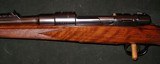 JOHN RIGBY & CO. 1951 MAUSER SPORTING RIFLE, 275 RIGBY - 3 of 6