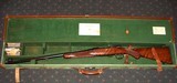 JOHN RIGBY & CO. 1951 MAUSER SPORTING RIFLE, 275 RIGBY - 4 of 6