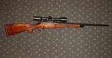 REMINGTON BDL 700 LEFT HAND 308 CAL RIFLE - 4 of 5