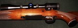 REMINGTON BDL 700 LEFT HAND 308 CAL RIFLE - 3 of 5