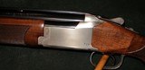 BROWNING 725 SPORTING 12GA O/U SHOTGUN - 2 of 5