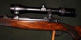 MANNLICHER SCHOENAUER, RARE PRE WAR "THE ORIGINAL" MODEL, 7 X 64 - 2 of 5