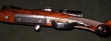 MANNLICHER SCHOENAUER, RARE PRE WAR "THE ORIGINAL" MODEL, 7 X 64 - 3 of 5