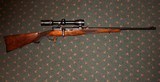 MANNLICHER SCHOENAUER, RARE PRE WAR "THE ORIGINAL" MODEL, 7 X 64 - 4 of 5