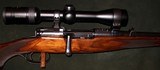 MANNLICHER SCHOENAUER, RARE PRE WAR "THE ORIGINAL" MODEL, 7 X 64 - 1 of 5