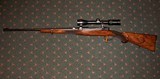 MANNLICHER SCHOENAUER, RARE PRE WAR "THE ORIGINAL" MODEL, 7 X 64 - 5 of 5