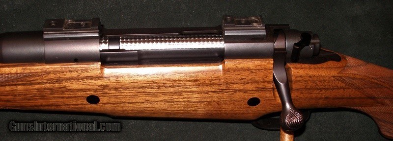 DAKOTA LH MODEL 76 SAFARI GRADE 450 RIGBY RIFLE