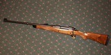 DAKOTA LH MODEL 76 SAFARI GRADE 450 RIGBY RIFLE - 5 of 6