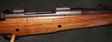 DAKOTA LH MODEL 76 SAFARI GRADE 450 RIGBY RIFLE - 1 of 6