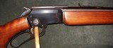 MARLIN GOLDEN 39A 22 CAL LEVER ACTION RIFLE - 1 of 5