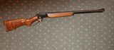 MARLIN GOLDEN 39A 22 CAL LEVER ACTION RIFLE - 4 of 5