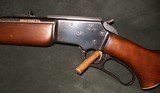 MARLIN GOLDEN 39A 22 CAL LEVER ACTION RIFLE - 2 of 5
