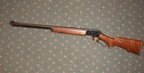 MARLIN GOLDEN 39A 22 CAL LEVER ACTION RIFLE - 5 of 5