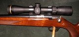 BROWNING RARE LEFT HAND T BOLT 22 CAL RIFLE - 2 of 5