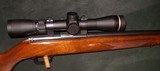 BROWNING RARE LEFT HAND T BOLT 22 CAL RIFLE - 1 of 5