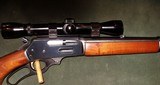 MARLIN 335 RC LEVER ACTION RIFLE, 35 REM - 1 of 5