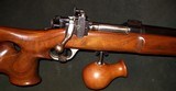 ROY DUNLAP, CUSTOM 1903 SPRINGFIELD SINGLE SHOT 6.5 X 257 CAL RIFLE - 1 of 6