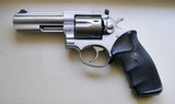 STURM RUGER GP 100 STAINLESS 357 MAG REVOLVER - 2 of 4