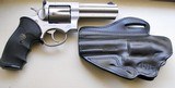 STURM RUGER GP 100 STAINLESS 357 MAG REVOLVER - 1 of 4