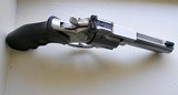 STURM RUGER GP 100 STAINLESS 357 MAG REVOLVER - 4 of 4